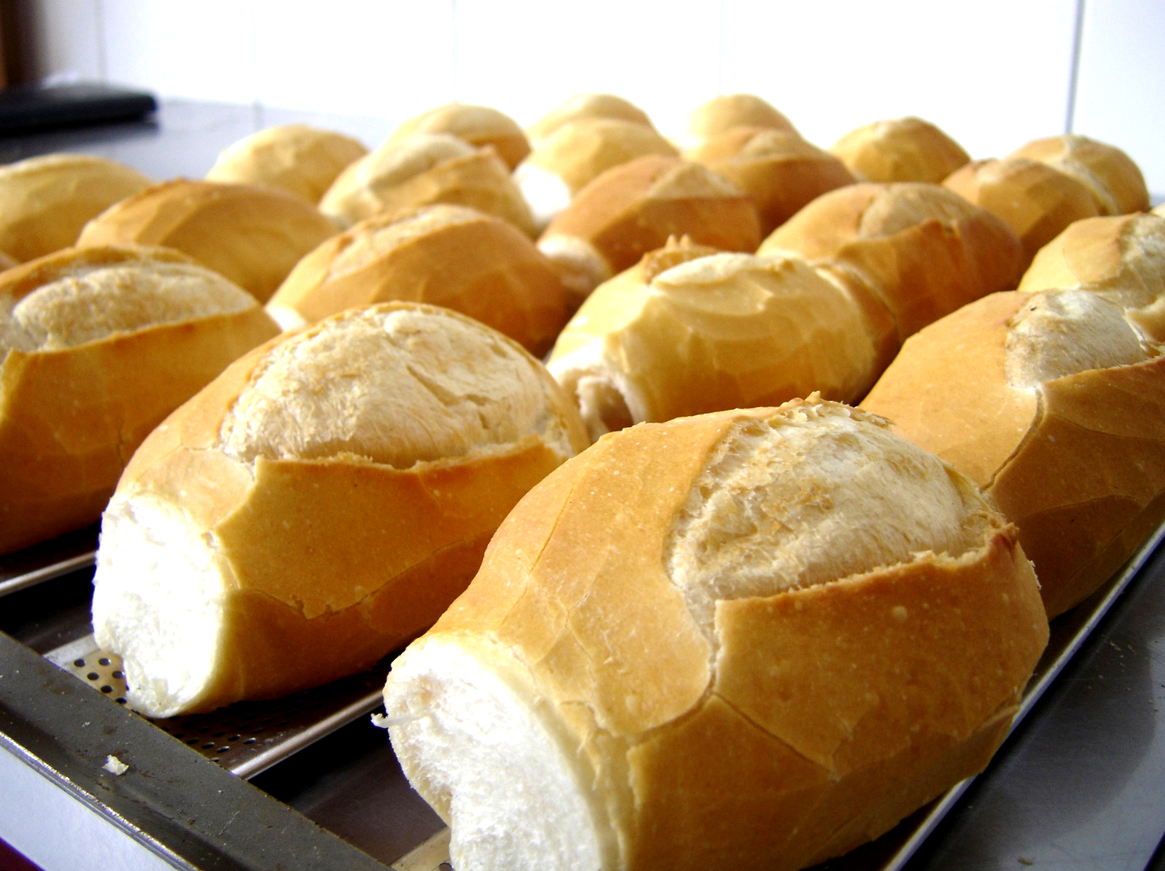 O pão nosso de cada dia - reportergourmet.com.br