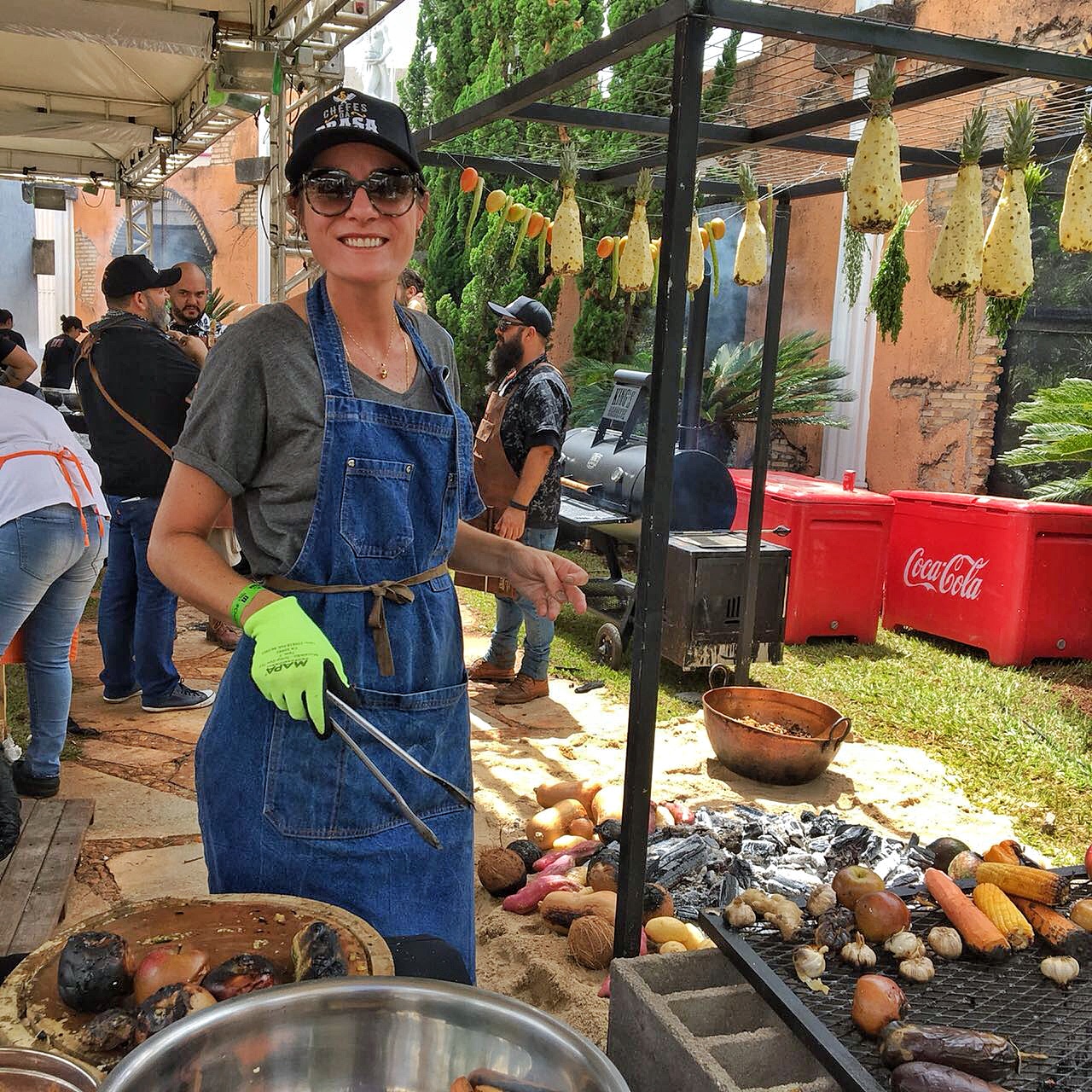 Conheça os assadores da churrascada FOGO