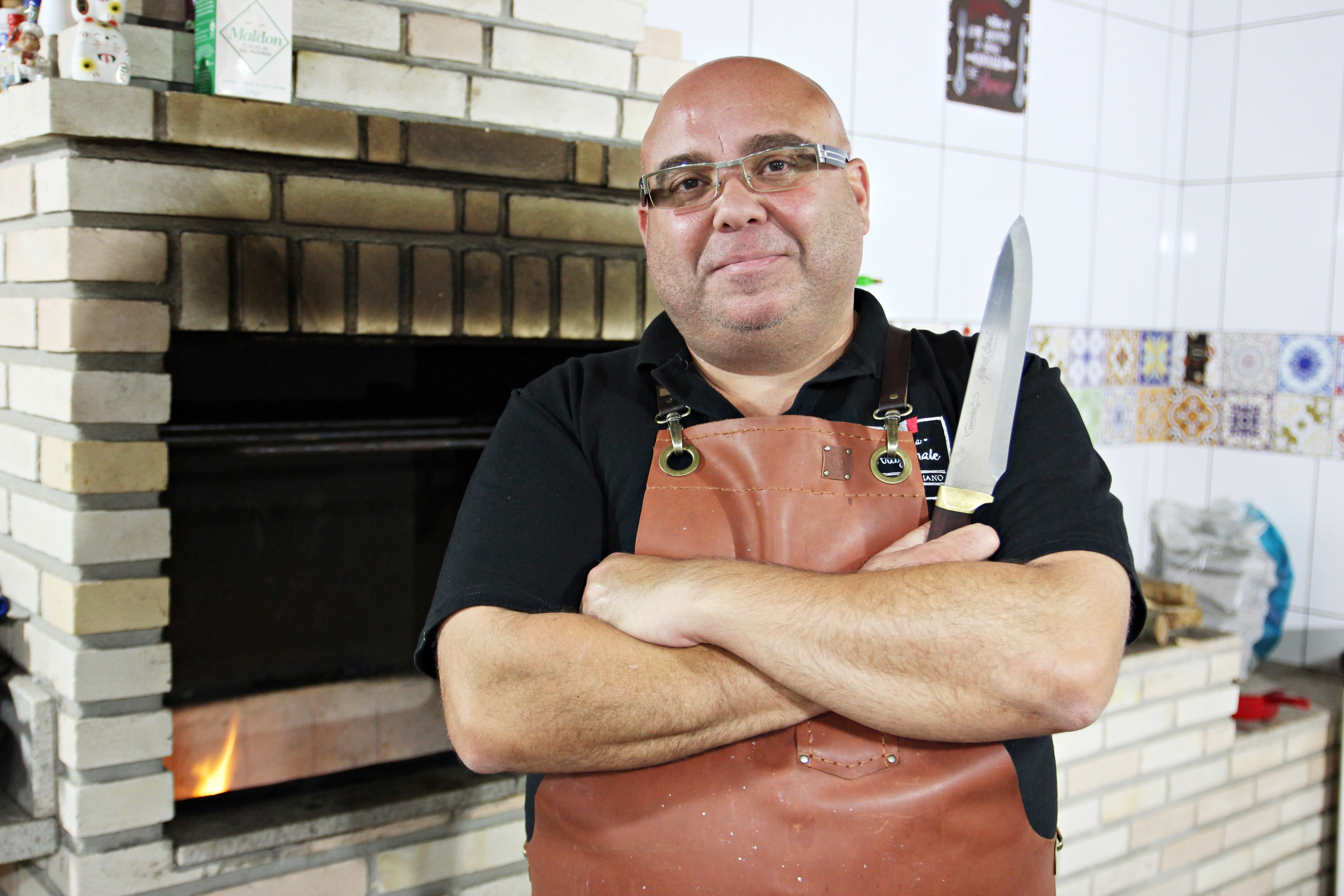 Conheça os assadores da churrascada FOGO