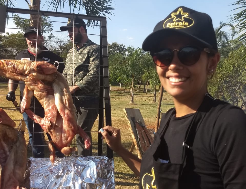 Conheça os assadores da churrascada FOGO