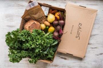 Supermercado online conecta agricultor orgânico ao consumidor - Repórter Gourmet